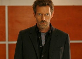 House, Hugh Laurie House, Hugh Laurie